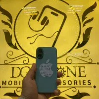 Iphone 16 رنگ زیبای سبز