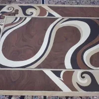 گلیم فرش ۲ در ۳