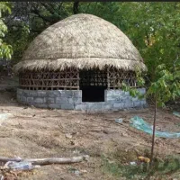 آلاچیق سنتی|خدمات پیشه و مهارت|خاش, |دیوار