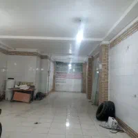 اجاره  مغازه ۱۲۳متری فول امکانات