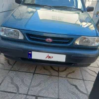 پراید مدل ۸۶ هیدرولیک