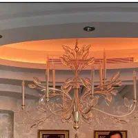 لوستر کریستال