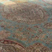 دو عدد فرش ۹متری جدید و کاملا سالم با تراکم بالا|فرش|قائمشهر, |دیوار