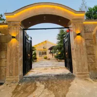 اجاره باغ ویلا کد ۳۵