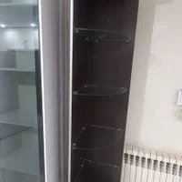 قفسه دکوری|کتابخانه، شلف، قفسه‌های دیواری|کرج, گوهردشت|دیوار