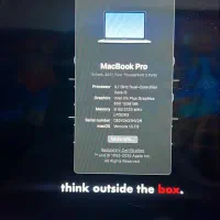 فروش فوری مک بوک پرو ۲ سالم بدون خط و خش زیر قیمت|رایانه همراه|کرج, کوی کارمندان جنوبی|دیوار