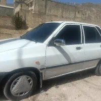 پراید89دوگانه دستی تمیز