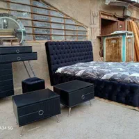 سرویس خواب دونفره وتکنفره مدل آنتیک کد ۳۷|تخت و سرویس خواب|تهران, عبدلآباد|دیوار