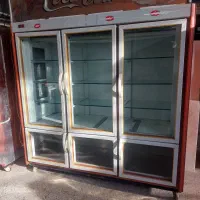 سه عدد یخچال فروشی