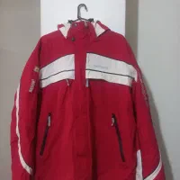 کاپشن اسکی و کوهنوردی اورجینال