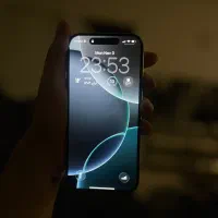ایفون ۱۶ پرو iphone16 pro 256|موبایل|تهران, زعفرانیه|دیوار