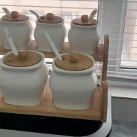 لوازم اشپزخانه|ظروف سرو و پذیرایی|فولادشهر, C2|دیوار