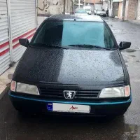 پژو۴۰۵ ۲۰۰۰ مدل۱۳۷۷ درحد
