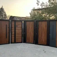 انواع دربهای ضد سرقت و اتاقی( از کارگاه خرید کنید)