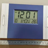 ساعت رو میزی زنگدار