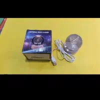 گوی کریستالی سایز6