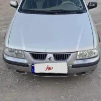 سمند ال ایکس مدل85