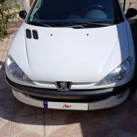 پژو ۲۰۶ تیپ ۲ مدل ۱۴۰۰
