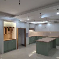 طراحی و اجرای کابینت و دکوراسیون   کیفیت مهندسی