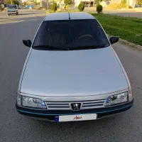 پژو 405 مدل 92