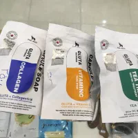 صابون کپسولی