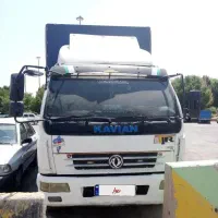 نمایشگاه شیراز کامیون