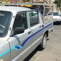 فروش. مزدا دوکابین مدل 90دوهزار|خودرو سواری و وانت|شیراز, دوکوهک|دیوار