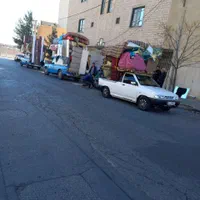 اتوبار پهلوان حمل بار و اثاثیه در سمنان|خدمات حمل و نقل|سمنان, |دیوار