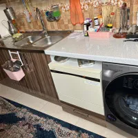 ظرفشویی ۶ نفره مجیک