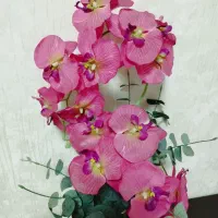 گل ارکیده|گل مصنوعی|تبریز, |دیوار