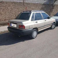 پراید ۸۶دوگانه فابریک