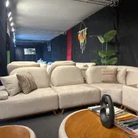 مبلمان بوفالو