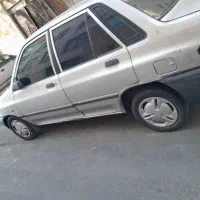 پراید ۹۰ دوگانه کارخانه|خودرو سواری و وانت|ورامین, خیر آباد|دیوار