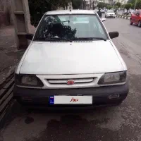 پراید صبا GLXi 87