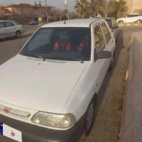 پراید سفید مدل۹۸ تک سوز