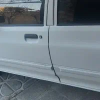 پراید ۹۷ در حد صفر