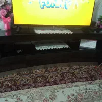 میز ال ای دی سالم دوتیکه دارای کشو فقط پانصد هزار