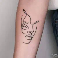 اجرا تتوی مینیمال