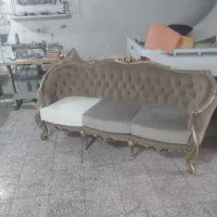 تعمیرات مبل و بازدید رایگان درب منزل حمل نقل|مبلمان خانگی و میز عسلی|رباط‌کریم, حکیم آباد|دیوار