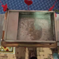 منقل و سینی زیرش|اجاق گاز و لوازم برقی پخت‌وپز|یاسوج, |دیوار