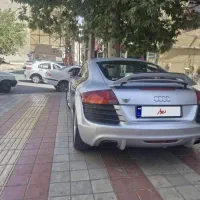 آئودی تی تی مدل 2008 کم کارکرد|خودرو سواری و وانت|تهران, شهرک چیتگر|دیوار