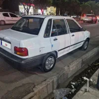 پراید مدل ۸۸ دوگانه کارخانه