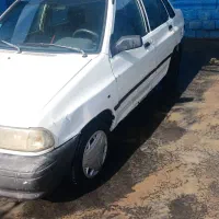 پراید مدل ۸۲|خودرو سواری و وانت|نجف‌آباد, شیخ آباد|دیوار