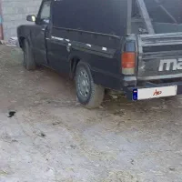 مزدا وانت|خودرو سواری و وانت|روانسر, |دیوار