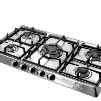 سینک ظرفشویی و اجاق گاز