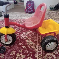 دوچرخه سالم