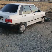 پراید مدل ۹۰ تک سوز