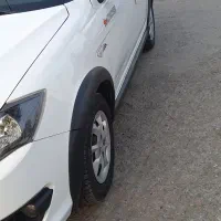 کوئیک GX L سفید مدل ۱۴۰۳ کم کارکرد و سالم|خودرو سواری و وانت|رشت, نیروی دریایی|دیوار