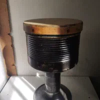 تبک فلزی خوش صدا