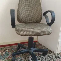 صندلی اداری چرخدار